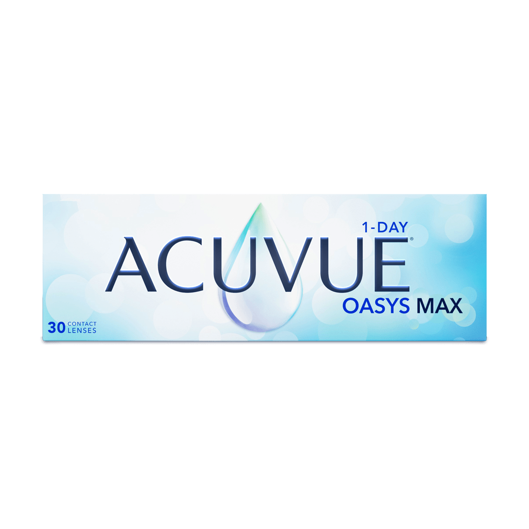 Acuvue Oasys Max 1-Day fiyatları